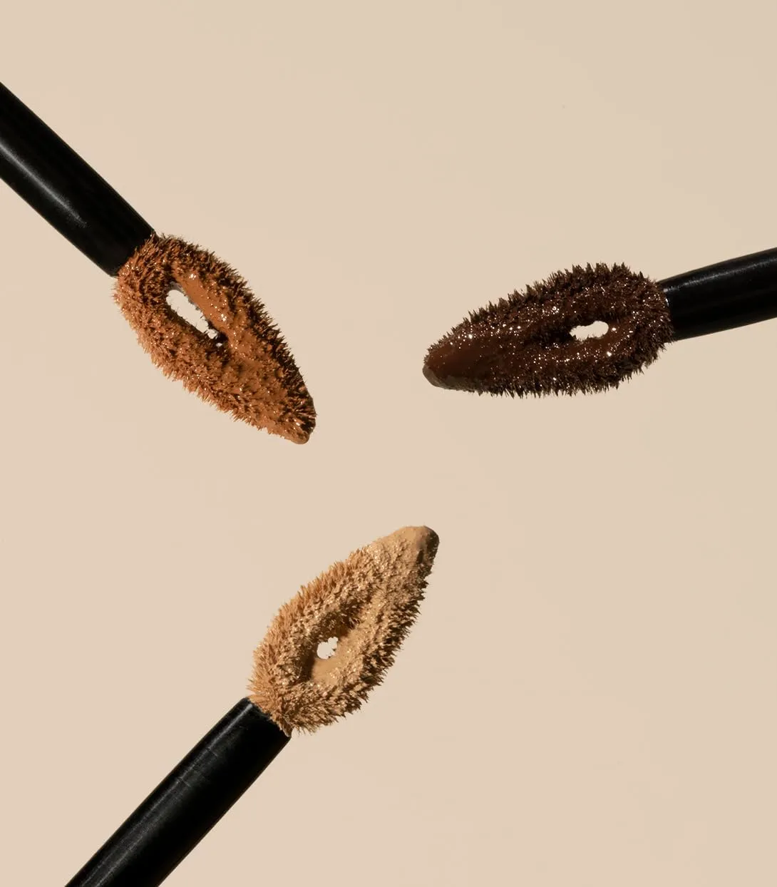 MAKE Beauty Skin Mimetic Concealer Buildable Medium Coverage Hydrating Concealer for Dark Circles Spot Concealing Brightening Crease-Free, Including Mature Skin. Radiant Finish. 10 Medium Tan Neutral