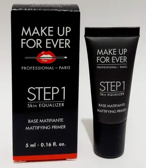 MAKE UP FOR EVER Step 1 Skin Equalizer, Deluxe Travel Size .16 oz