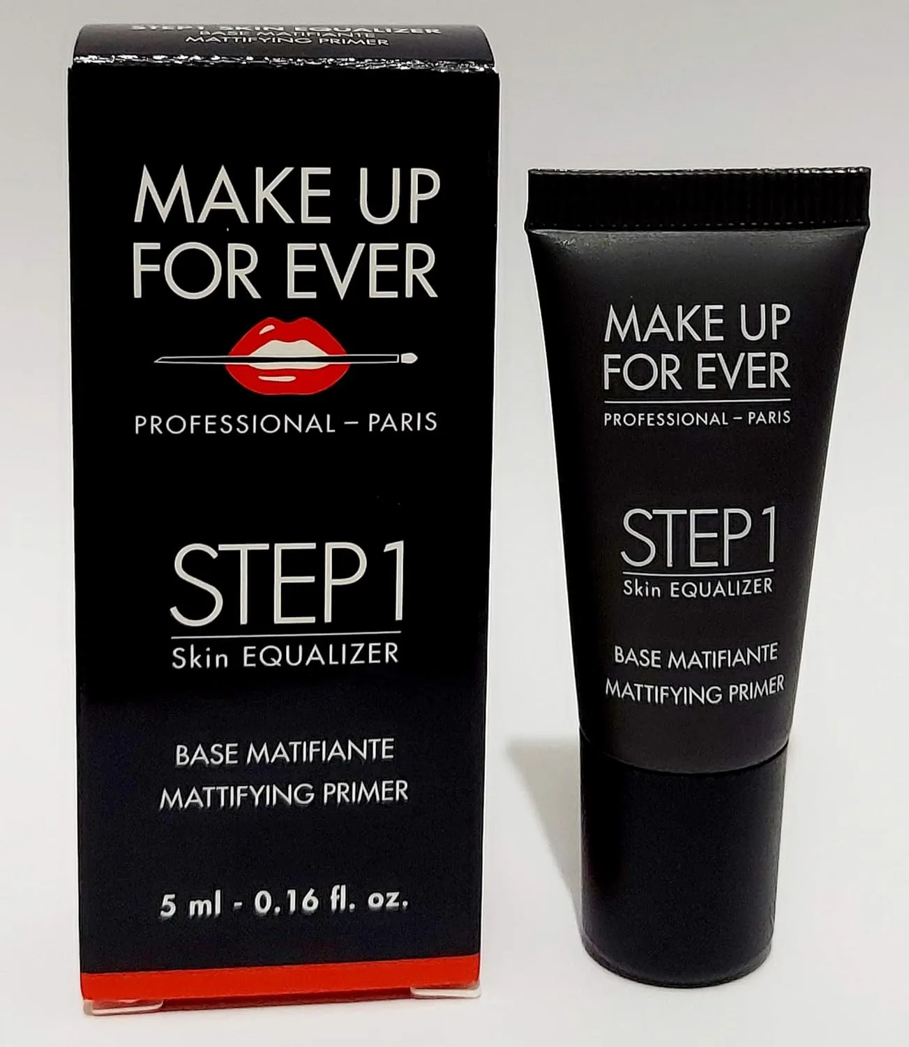 MAKE UP FOR EVER Step 1 Skin Equalizer, Deluxe Travel Size .16 oz