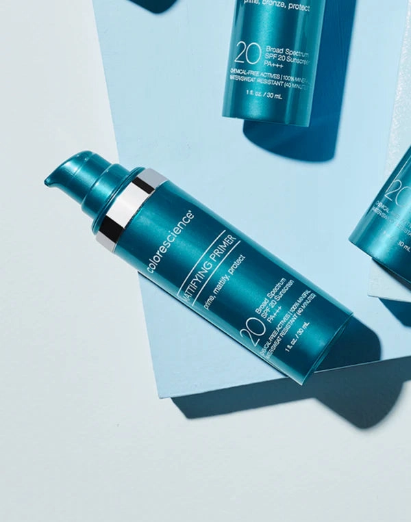 Mattifying Primer Spf 20