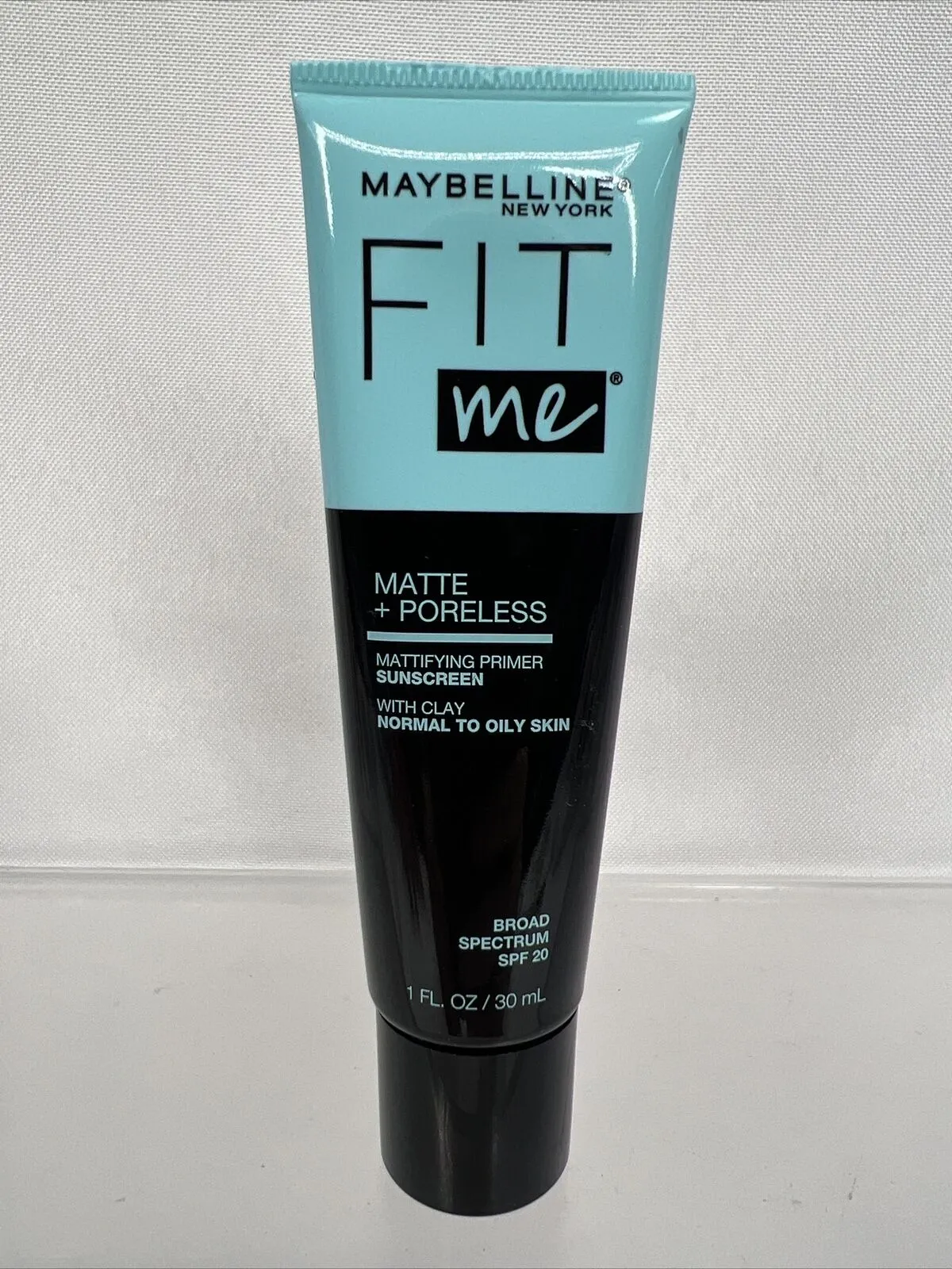Maybelline Fit Me Matte   Poreless Mattifying Primer  Universal