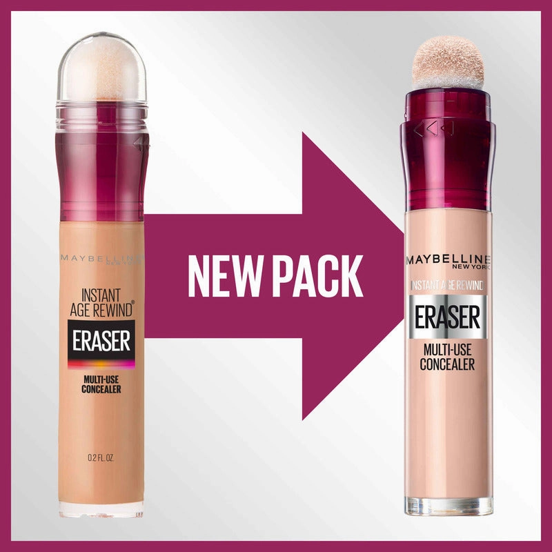 Maybelline Instant Age Rewind Eraser Multi-Use Concealer - 04 Honey