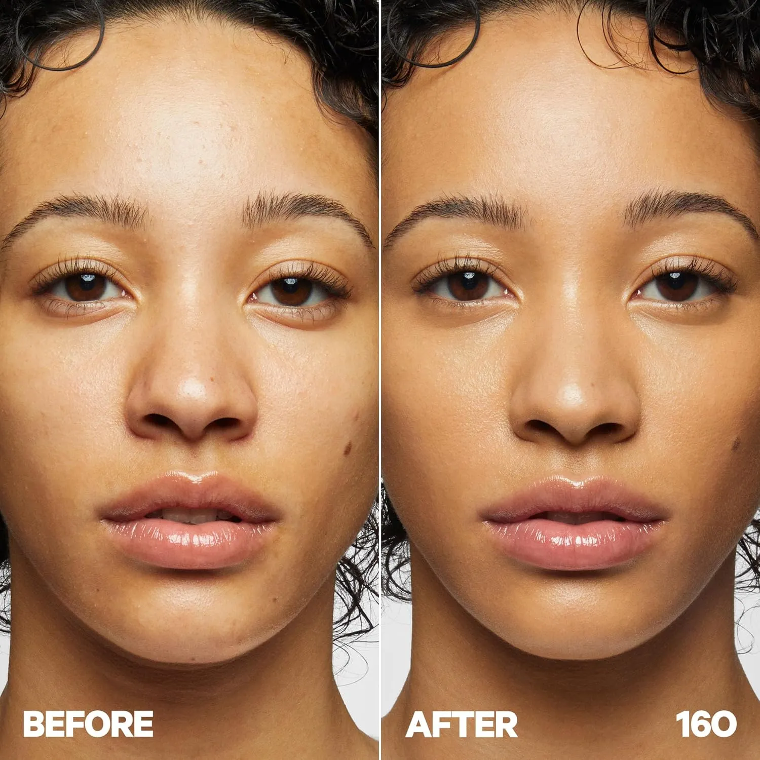 Milk Makeup Future Fluid All Over Cream Concealer - Medium-to-Full Coverage - Up to 12-Hour Wear - Crease-Proof Finish - Vegan, Cruelty Free
