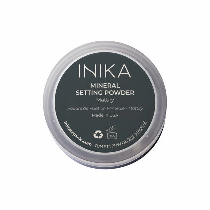Mineral Setting Powder