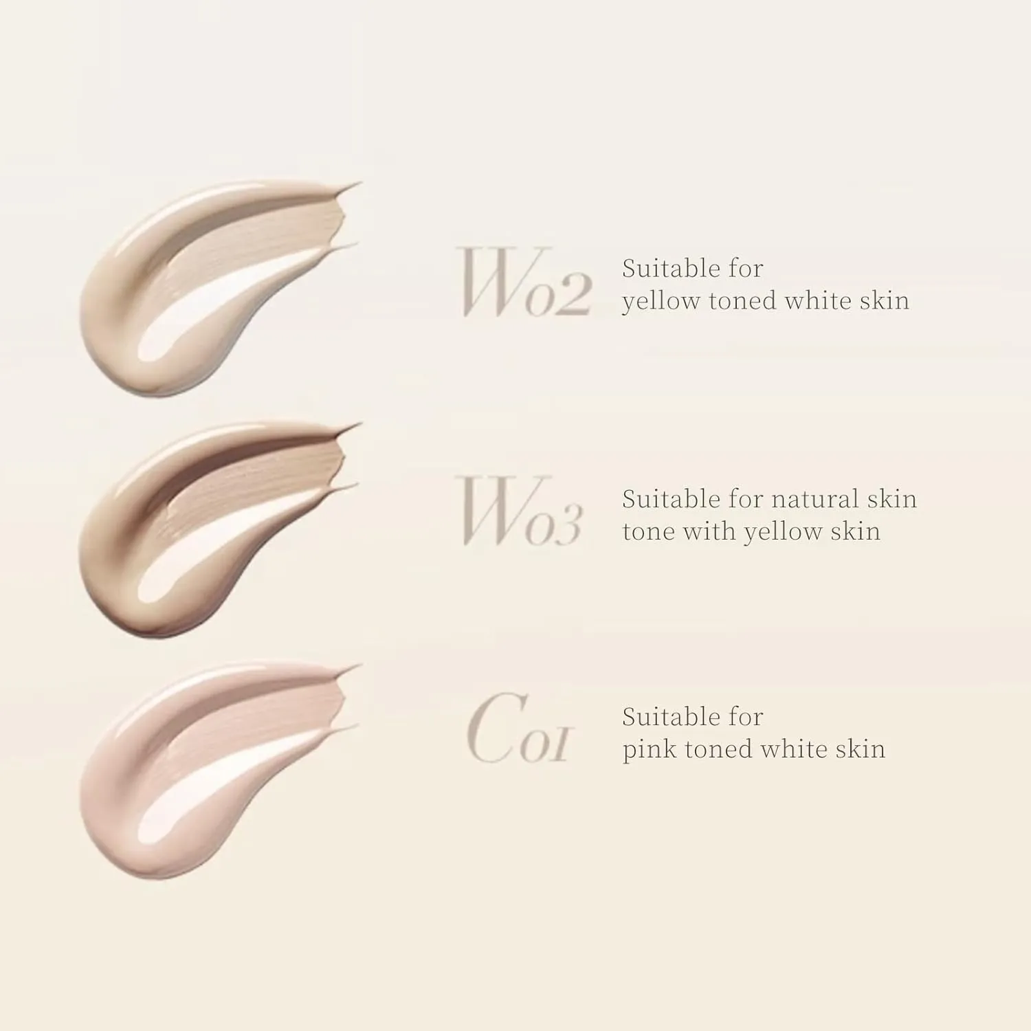 MissPretty Long-Lasting Moisturizing Liquid Foundation,Breathable Makeup for Face,Foundation Full Coverage,24HR Wear,Weightless,Natural Matte Finish,for Dry Skin,Combination Skin (Moisturizing#C01)