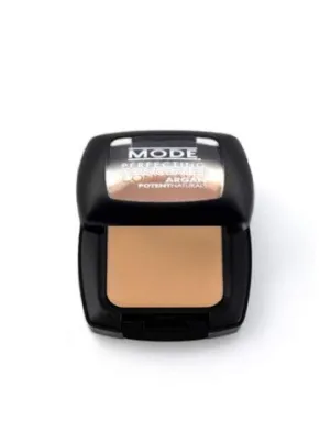 MODE Perfecting Concealer - Tan - Full Coverage Cream Concealing Makeup, Long Wear Pigment Rich Creamy Cover Up, Nourishing Moroccan Argan Skincare, Made in USA