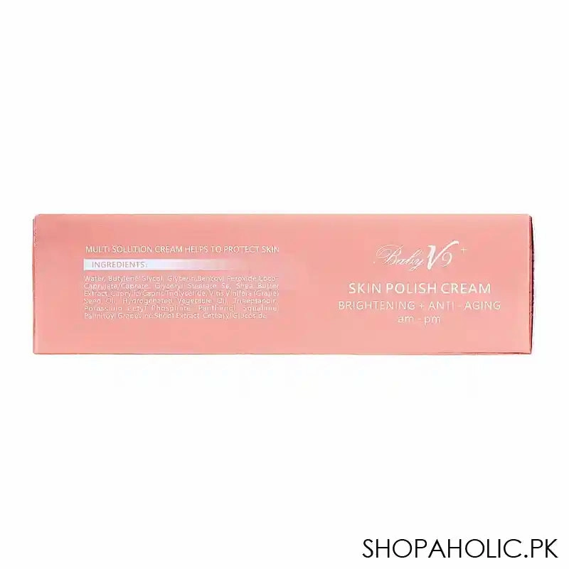 Muicin Baby V9  Blow & Glow Concealer Isolating Cream, UV Sun Protect, For All Skin Types, 50g
