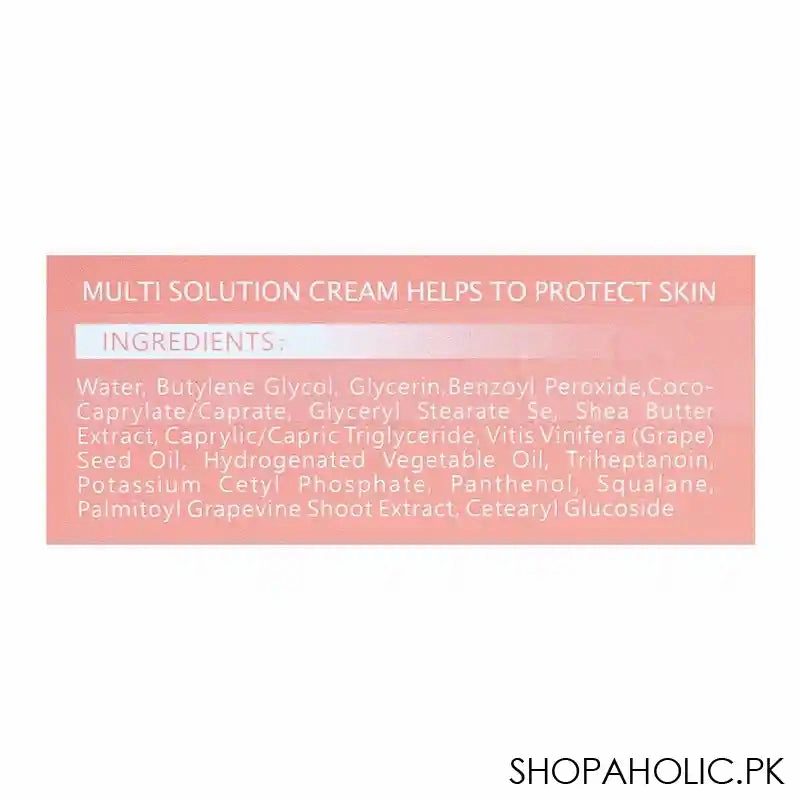 Muicin Baby V9  Blow & Glow Concealer Isolating Cream, UV Sun Protect, For All Skin Types, 50g