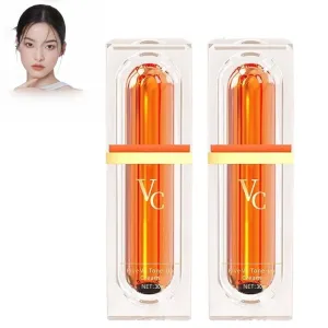 Multi-VC Natural Makeup Cream, Five Vitamin C Natural Makeup Cream, Five Vitamin C Tone Up Cream, QHOO Five VC Plain Face Cream, Swarous Makeup Cream, Vitamin C Face Serum Moisturizer Cream (2)