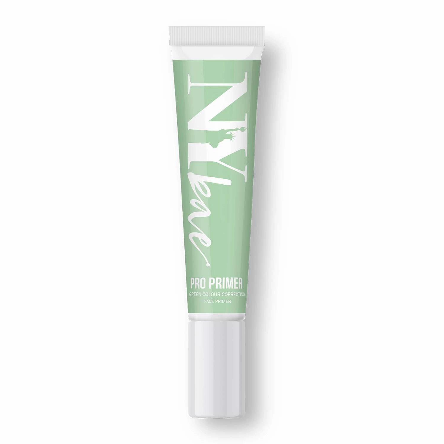 NY Bae Pro Primer | Green Colour Correcting Face Primer | Covers Redness & Blemishes | For Acne Prone Skin | Matte Finish | Light weight | Quick Absorbing | Pore Filling
