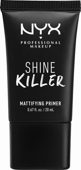 NYX Professional Makeup Shine Killer Mattifying Primer 0.67 Fl Oz