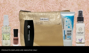 Oct'19 The Festive Fusion Fab Bag