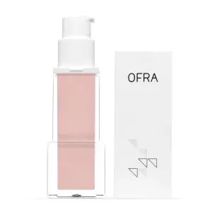 OFRA Face LIfting Flash Primer | Firming Primer for Face Before Makeup Application | Smooths, and Preps Skin for Flawless Makeup | Minimizes Fine Lines | Makeup Primer for Sensitive Areas | 1oz/30ml
