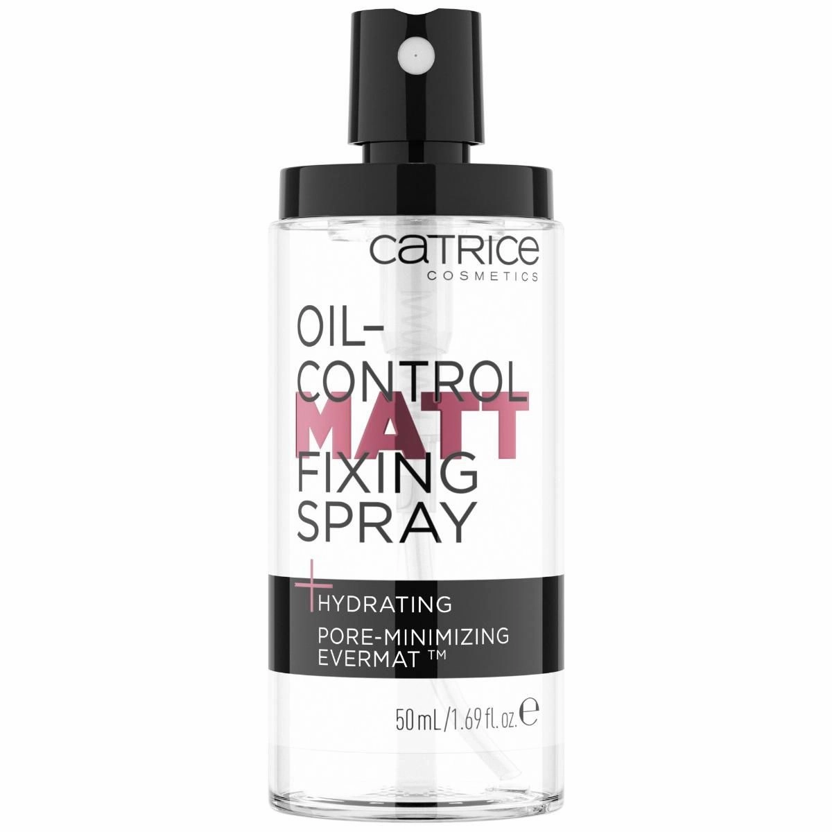 Oil-Control Matt Fixing Spray 50ml