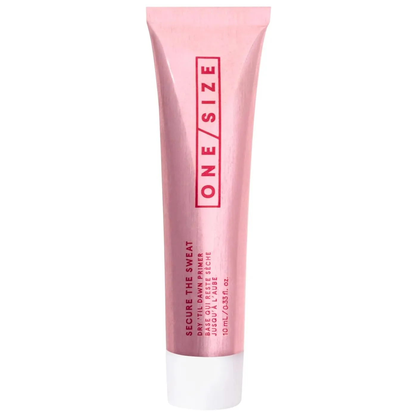 ONE/SIZE by Patrick Starrr Secure The Sweat Waterproof Mattifying Primer Travel (10mL / 0.3 oz)