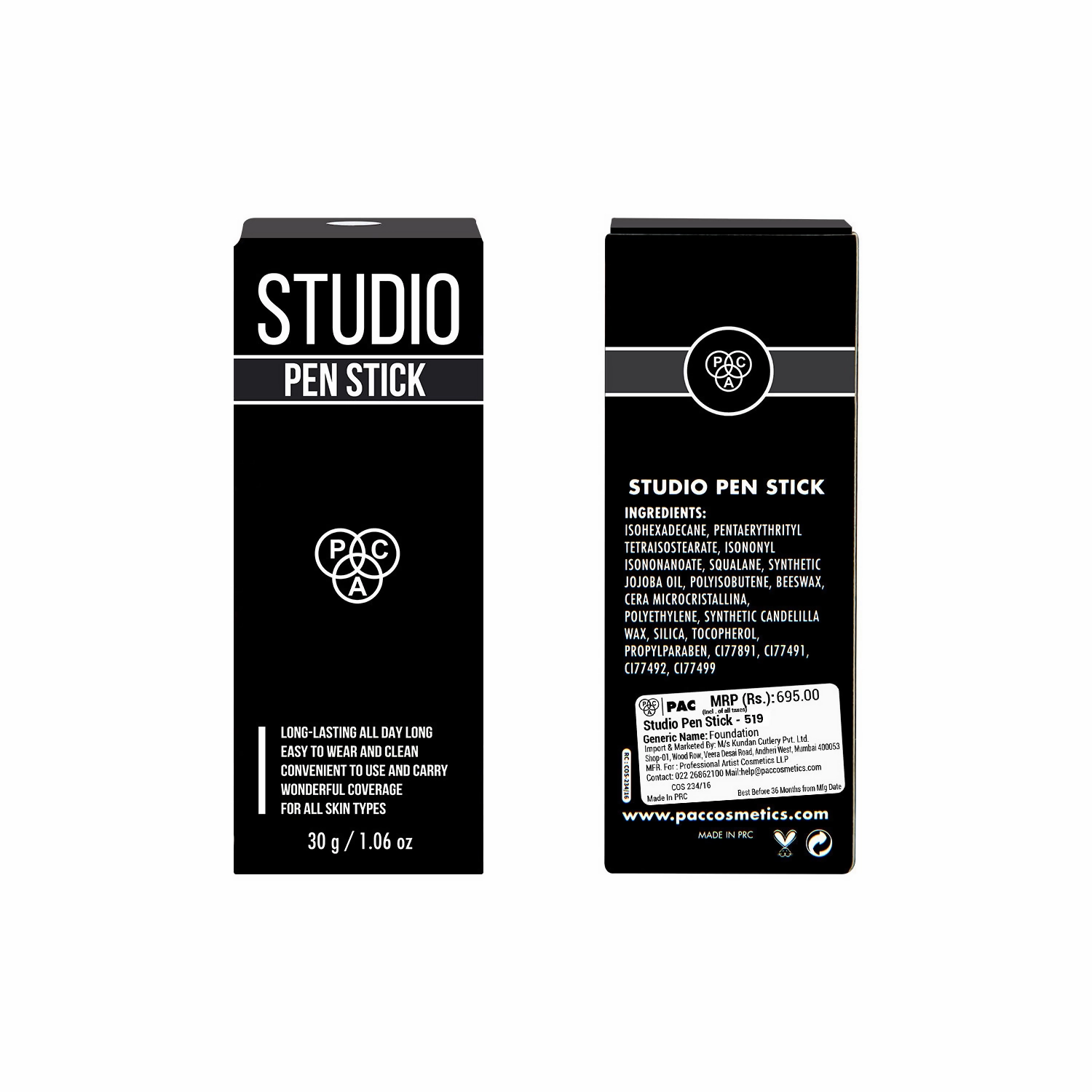 PAC Studio Pen Stick - 519