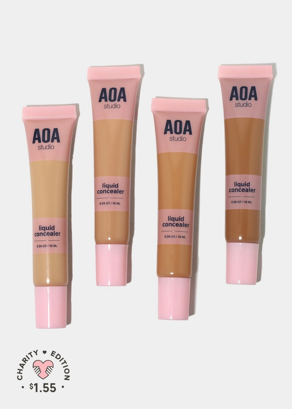 Paw Paw: Liquid Concealer Medium Tones