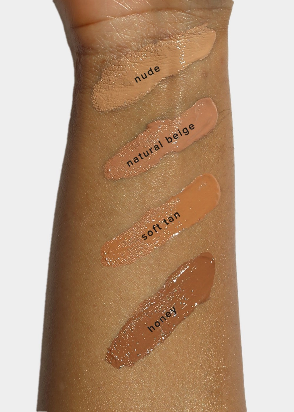 Paw Paw: Liquid Concealer Medium Tones