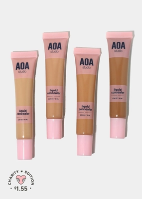 Paw Paw: Liquid Concealer Medium Tones