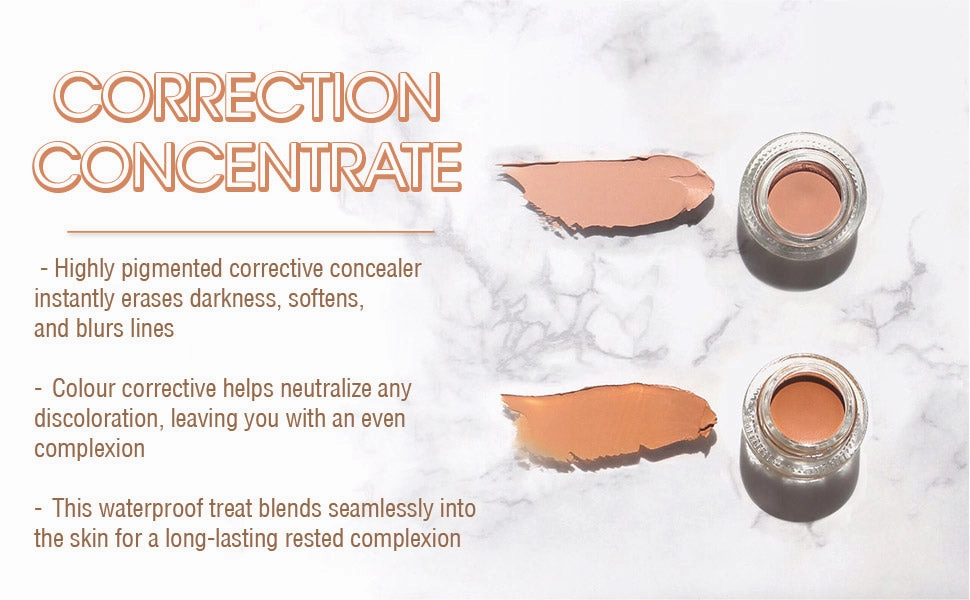 Pixi Correction Concentrate - Brightening Peach