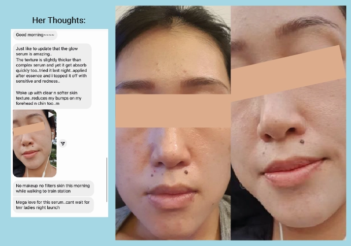 Pore Minimising & Brightening Serum Kit