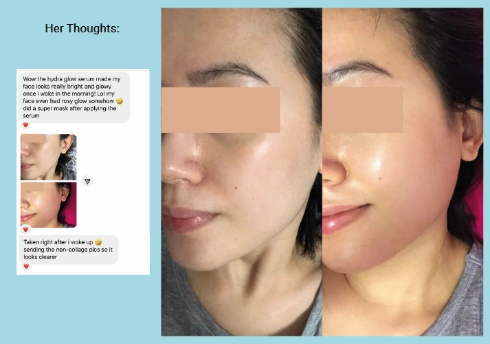 Pore Minimising & Brightening Serum Kit