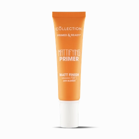 Primed & Ready Mattifying Primer