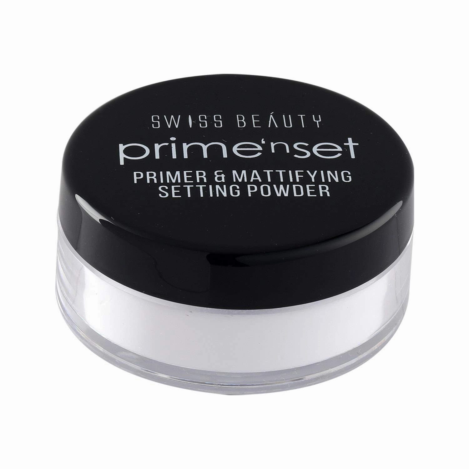 Primer & Mattifying Setting Powder