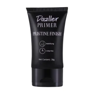 Pristine Finish Primer, 30g, Smoothens Pores, Mattifying, Transfer-proof, Paraben-free, Enriched with Aloe, Centella and Vitamin E, Vegan & Cruelty-free