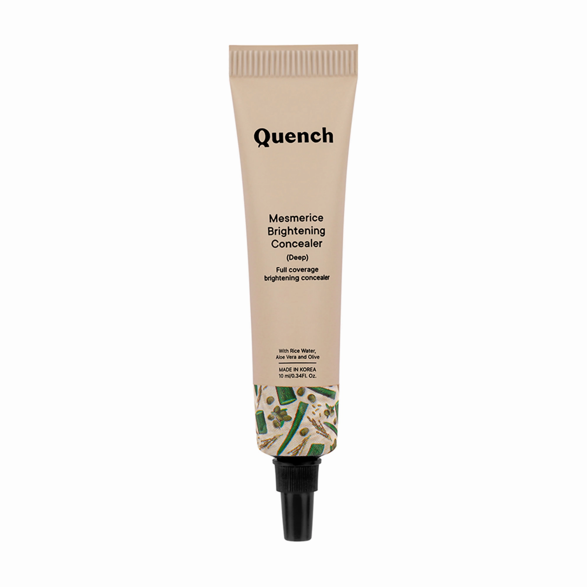 Quench Mesmerice Brightening Concealer - Deep