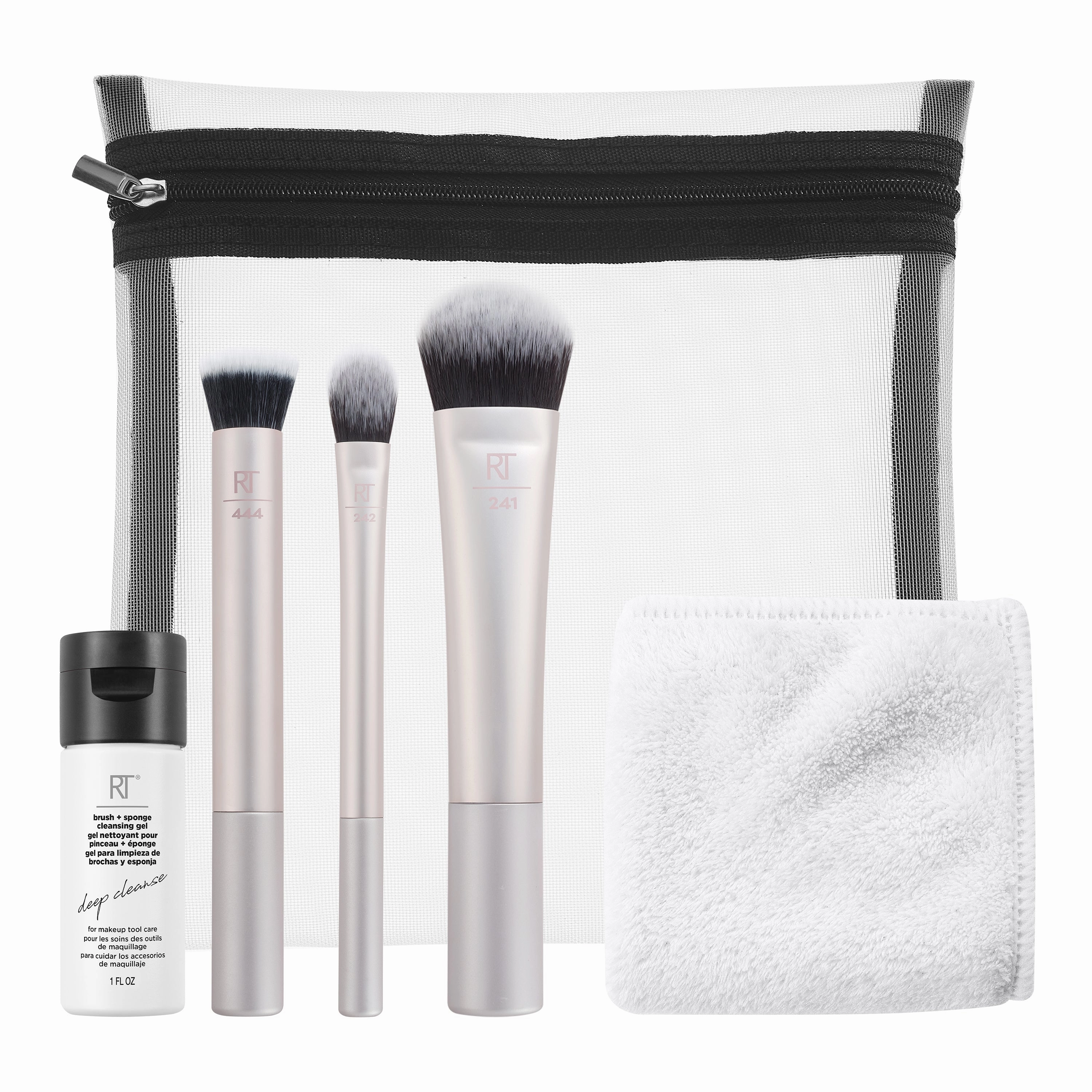 Real Techniques Pink Limited Edition Skin Love Complexion Kit
