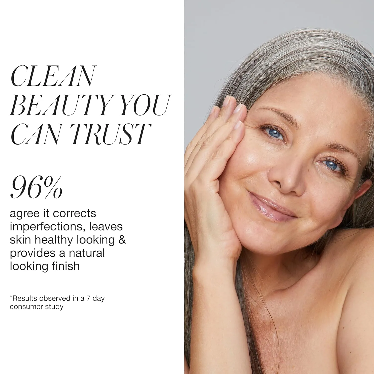 RMS Beauty UnCoverup Cream Concealer – Full Coverage, Hydrating Makeup for Dark Circles and Mature Skin