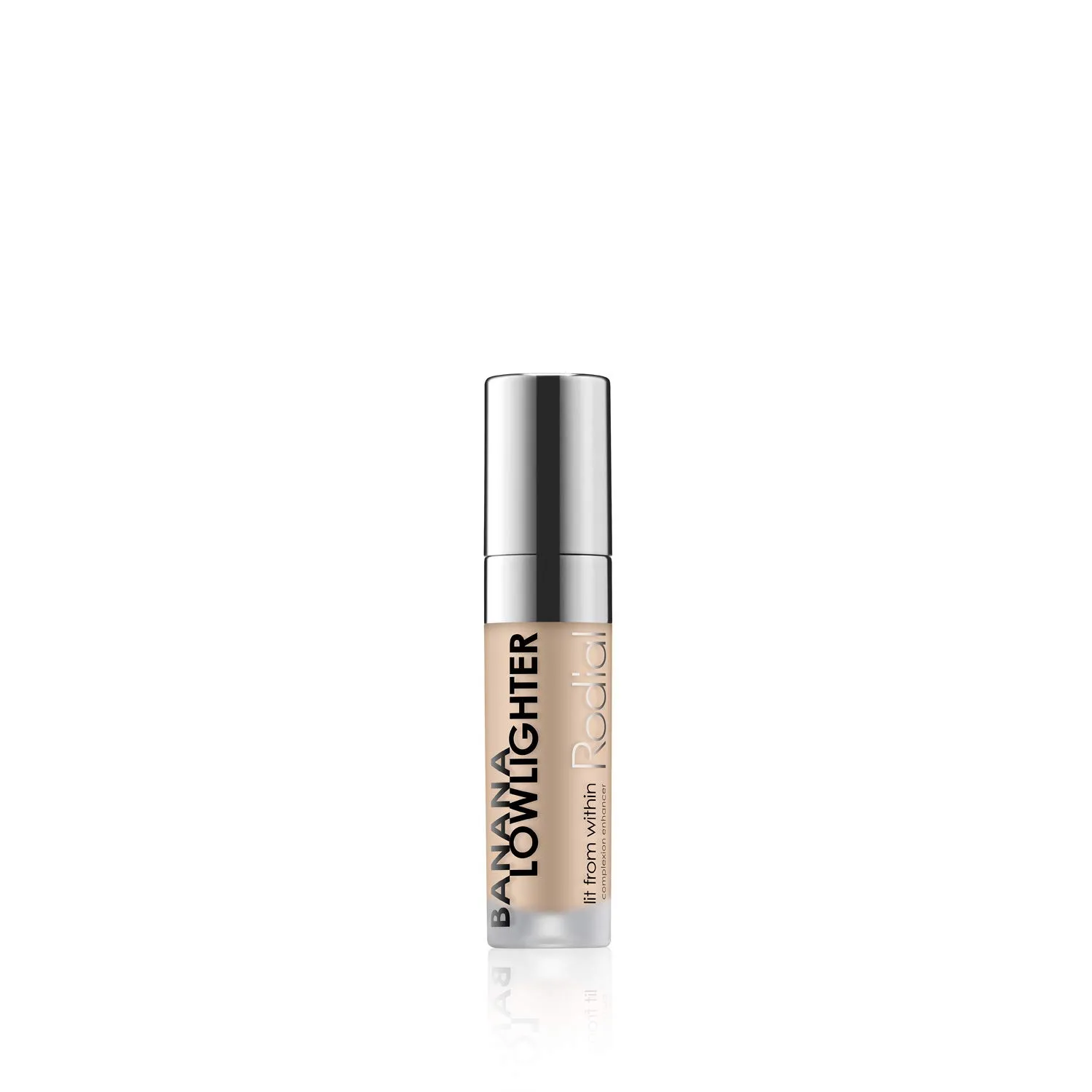 Rodial Banana Lowlighter 0.1 fl oz, Liquid Colour Concealer with Yellow Undertone, Face Concealer with Silky, Non-Shimmer Finish, Hydrating Formula with Hyaluronic Acid, Vitamin E and Caffeine