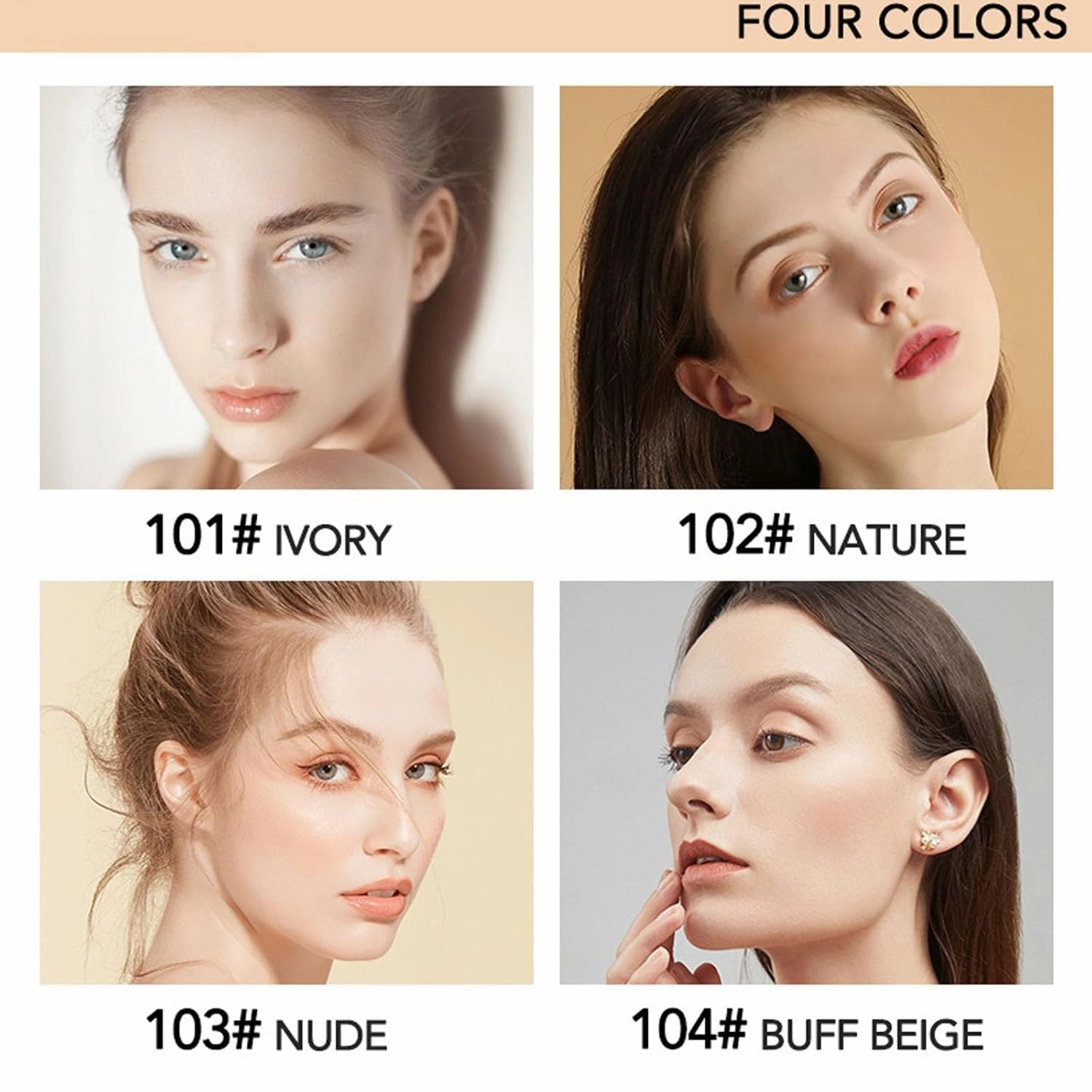 Serenita Elixir Cream, Serenita Elixir BB Cream, Serenita Elixir CC Cream, Serentia Elixir Cream Flawless Radiant Skin Instantly, Air Cushion CC Cream Mushroom Head Foundation (natural)