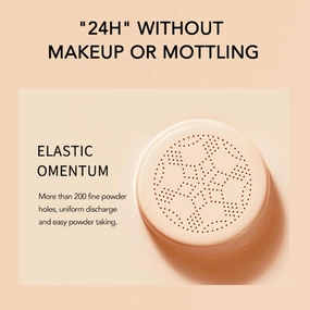 Serenita Elixir Cream, Serenita Elixir BB Cream, Serenita Elixir CC Cream, Serentia Elixir Cream Flawless Radiant Skin Instantly, Air Cushion CC Cream Mushroom Head Foundation (natural)