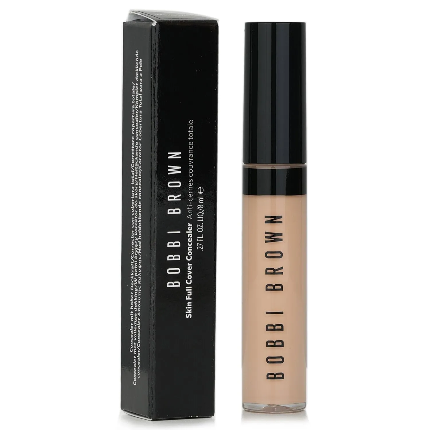 Skin Full Cover Concealer - Warm Ivory by Bobbi Brown for Women - 0.27 oz Concealer