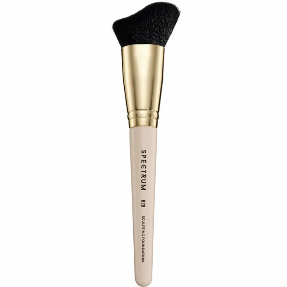 Spectrum Collections All About The Brush 6 Piece Flawless Face Makeup Brush Set
