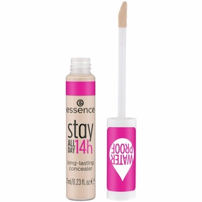 Stay ALL DAY 14h long-lasting concealer