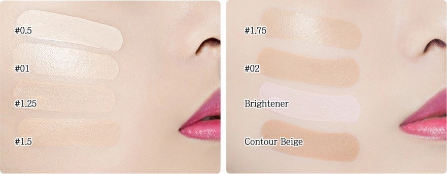 The SAEM Cover Perfection Tip Concealer 6.5g