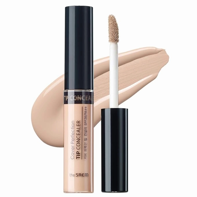 The SAEM Cover Perfection Tip Concealer 6.5g