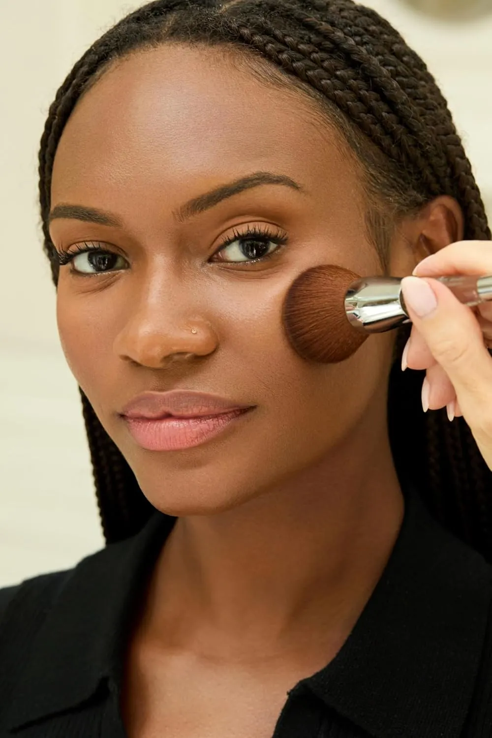 Trish McEvoy Brush 1 EVEN SKIN® Wet/Dry Face Perfector