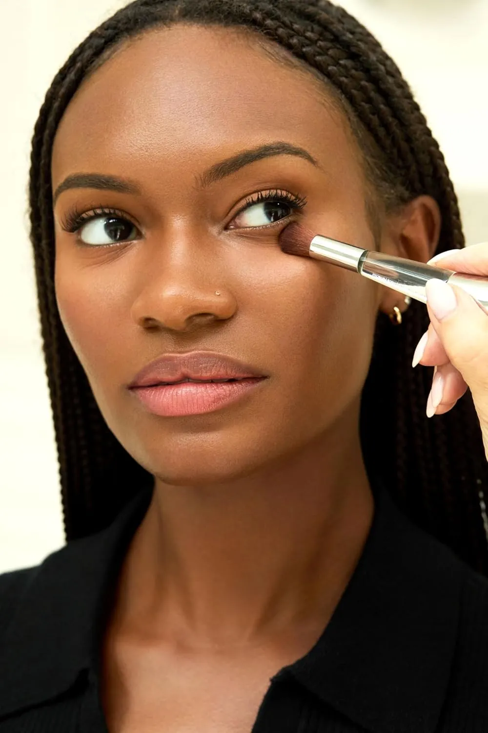 Trish McEvoy Brush 1 EVEN SKIN® Wet/Dry Face Perfector
