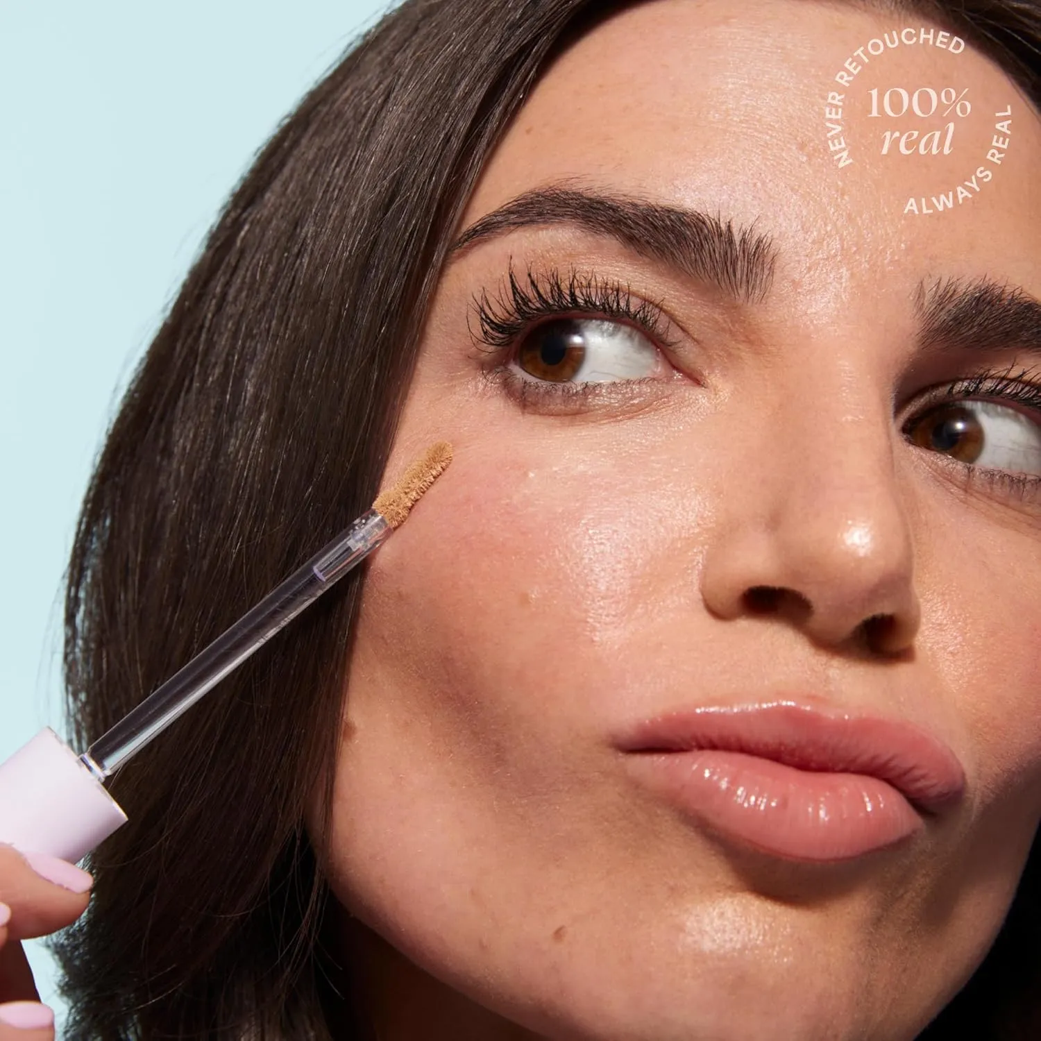 TULA Skin Care Radiant Skin Brightening Serum Concealer | Conceals Dark Circles & Discoloration, Longwearing & Crease-Resistant, Brightens the Appearance of Skin Over Time | 0.18 fl oz.