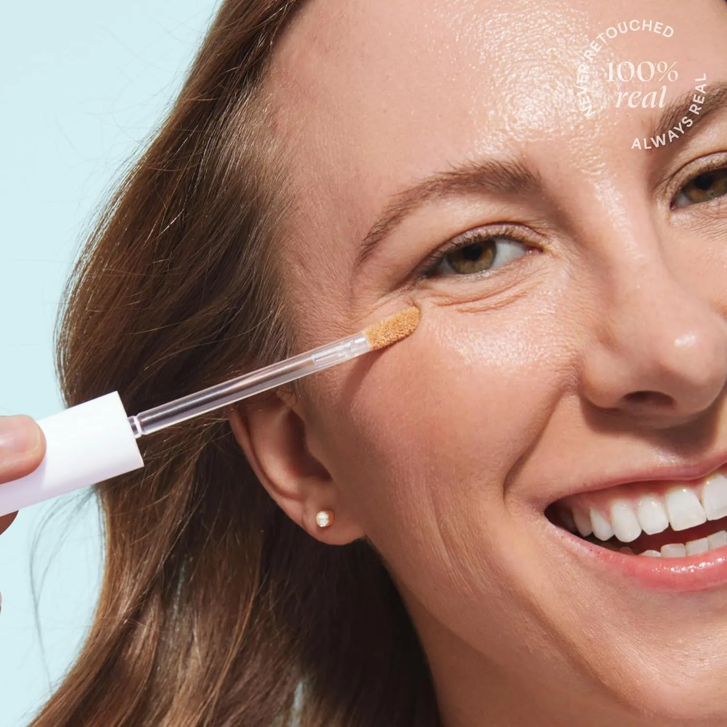 TULA Skin Care Radiant Skin Brightening Serum Concealer | Conceals Dark Circles & Discoloration, Longwearing & Crease-Resistant, Brightens the Appearance of Skin Over Time | 0.18 fl oz.