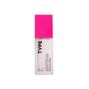TYPE BEAUTY INC. Matte Up Balancing Primer - 12 Hr Mattifying Anti - Pollution Formula for Oily and Acne-Prone Skin with Niacinamide and Zinc