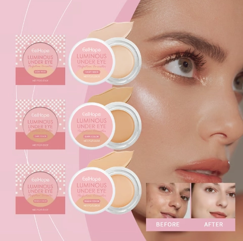 Under Eye Brightener , Brightening Cream Concealer