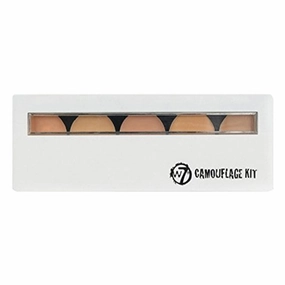 W7 Camouflage Kit Cream Concealer Palette