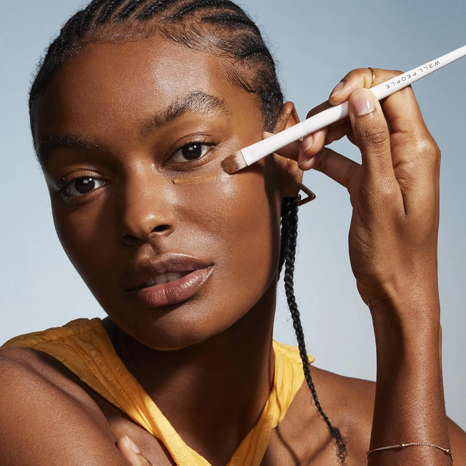 Well People Bio Correct Concealer, Full-coverage, Nourishing Liquid Concealer For Concealing & Correcting, Hydrating Formula, Vegan & Cruelty-free,14N