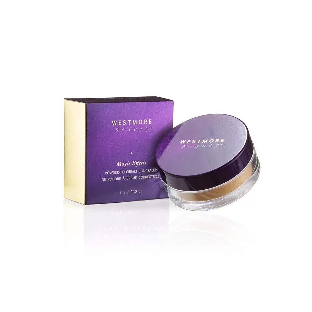 Westmore Beauty Magic Effects Powder-to-Cream Concealer
