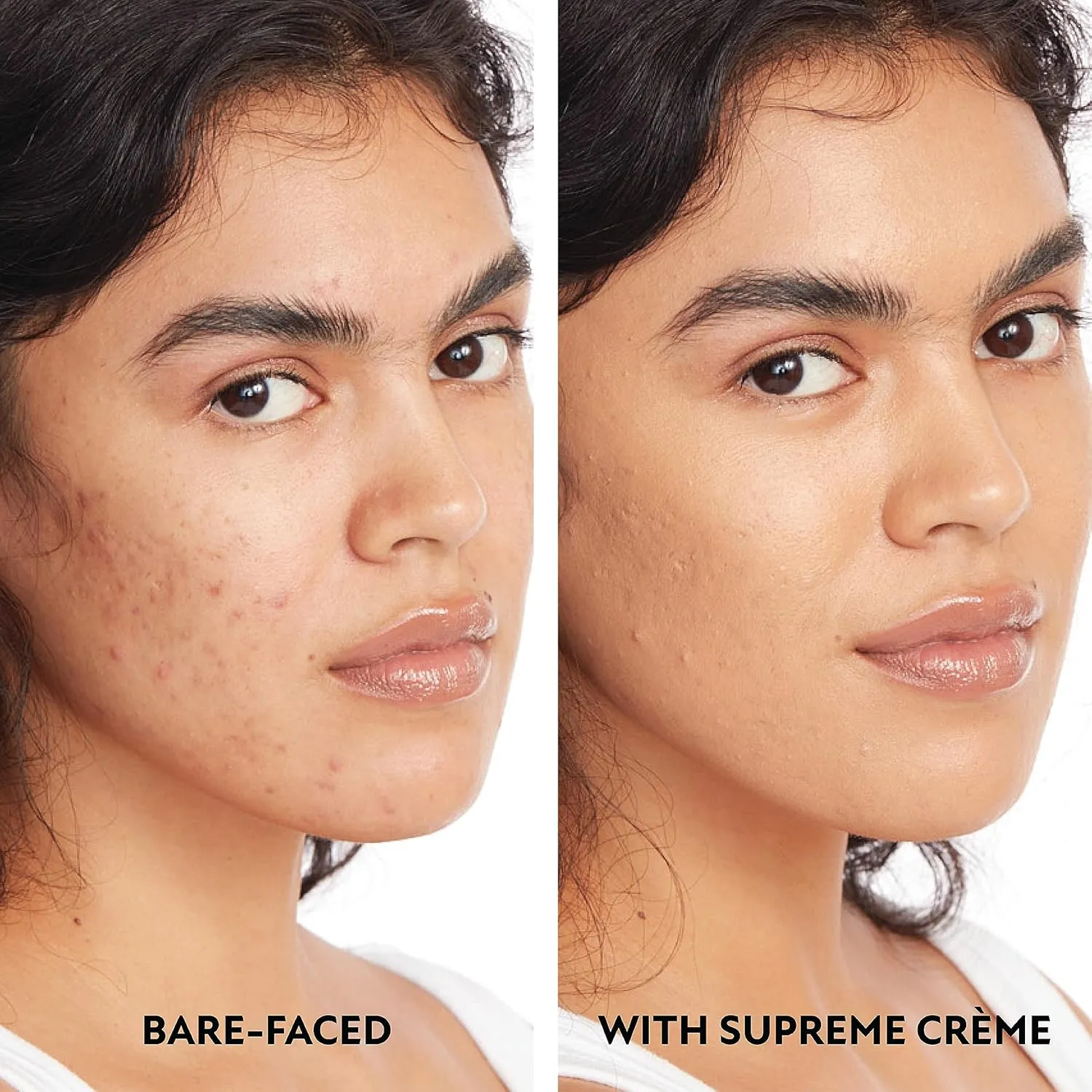 Westmore Beauty Supreme Creme All-Over Complexion Perfector – Long-Lasting CC Cream Foundation - Waterproof & Transfer-Resistant Skin Tint - 3.3 Oz (Medium)